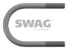 SWAG 10 94 5455 Spring Clamp